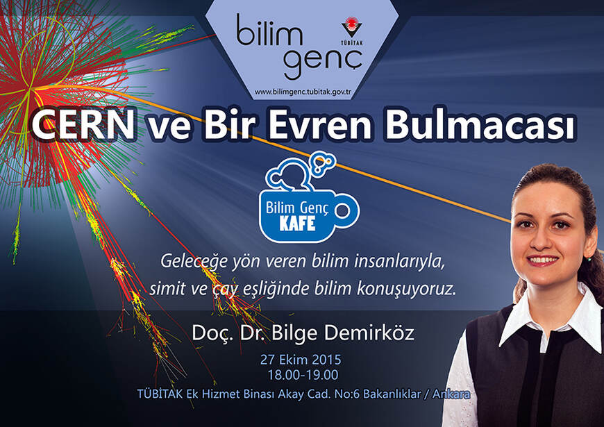 TÜBİTAK Bilim Genç Kafe Açılıyor TÜBİTAK Bilim Genç Kafe Açılıyor